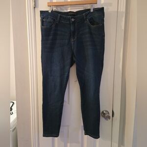 16w Truth & Theory jeans